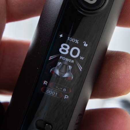 Box iStick X80 - Eleaf