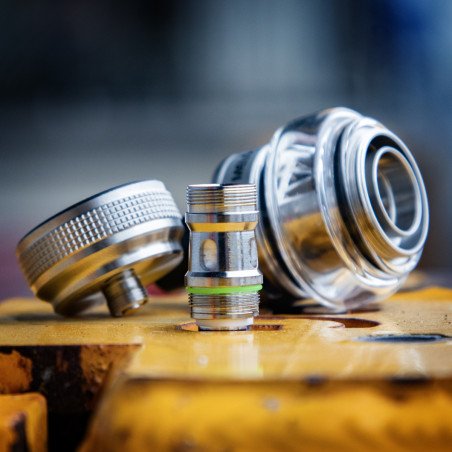 Clearomiseur Melo X - Eleaf