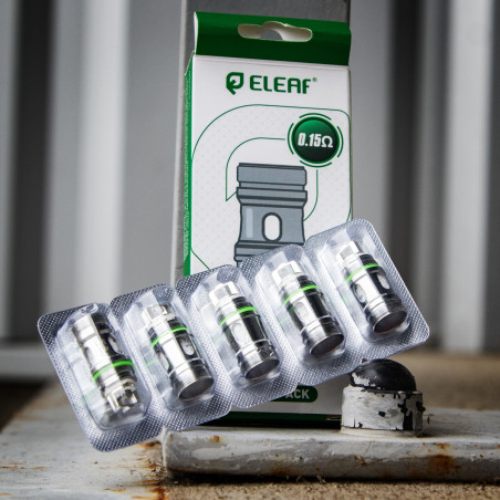 Résistances Melo EC-D - Eleaf