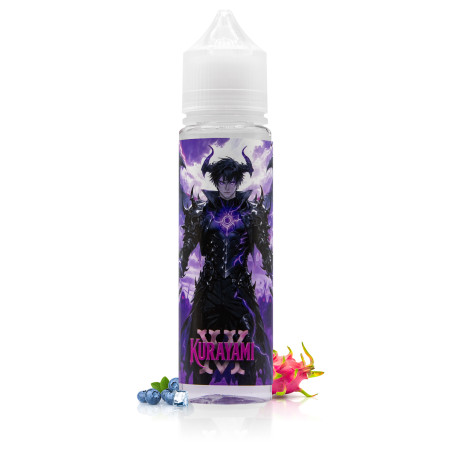 E-liquide Kurayami 50ml Miv Distrib  - Made In Vape
