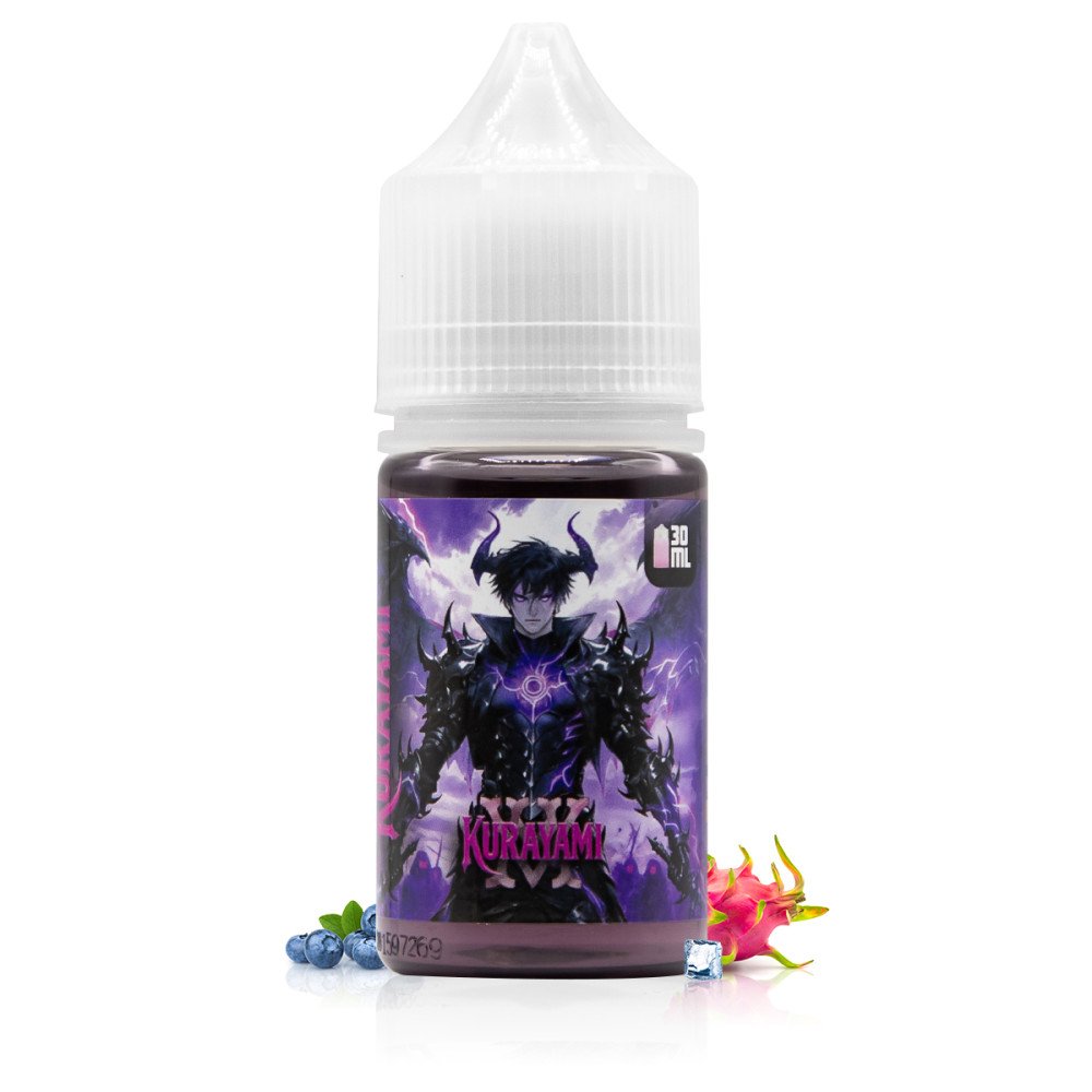 Concentré Kurayami 30ml Miv Distrib - Made In Vape