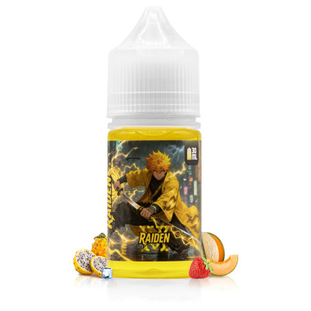 Concentré Raiden 30ml Miv Distrib - Made In Vape