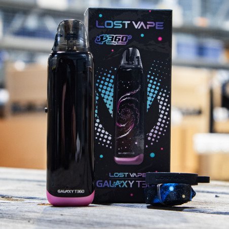 Kit pod Galaxy T360 - Lost Vape