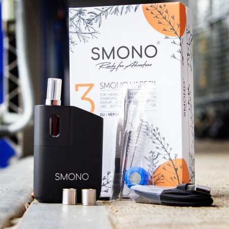 Vaporisateur Smono 3 - Smono