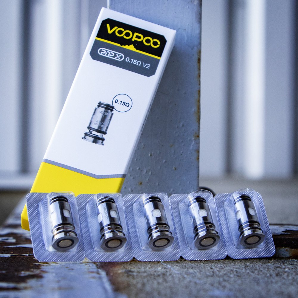 Résistances PnP-X V2 - Voopoo