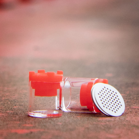 Set de Capsules Pour Cire + Tamis Smono 3 - Smono