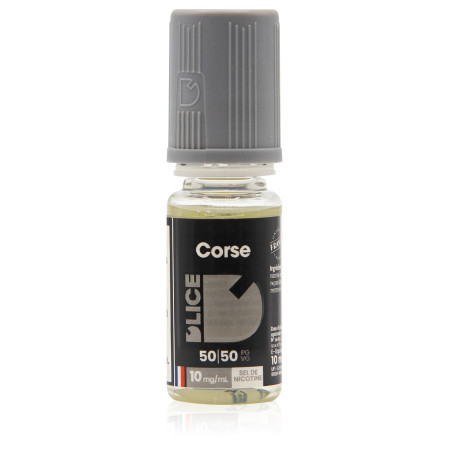 E-liquide Classic Corse Sel de Nicotine - Dlice