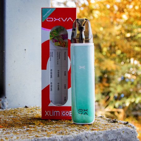 Kit pod XLIM Go 2 - OXVA