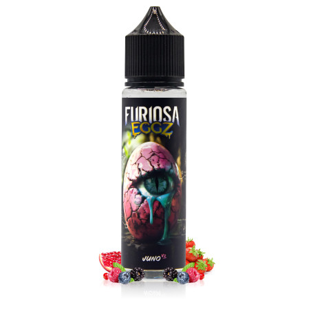 E-liquide Juno 50ml Eggz V2 - Furiosa Vapor