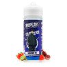 E-liquide Joueur 01 50ml Replay - LiquidArom