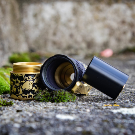 Mod Meca Hyperion V2 - Thunder Cloudz X Infinite Modz