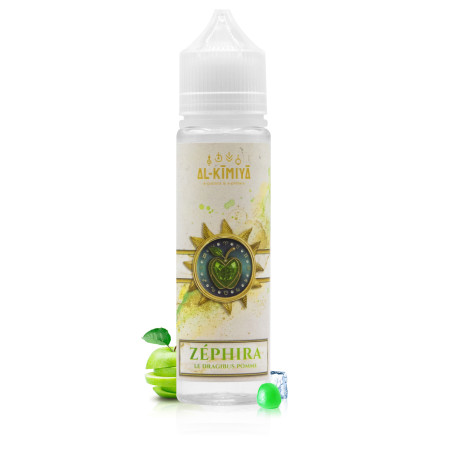 E-liquide Zéphira 50ml - Al-Kimiya