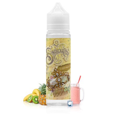 E-liquide Milkshake Exotique 50ml - Singularités