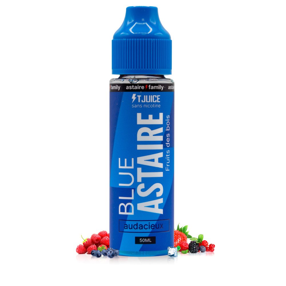 E-liquide Blue Astaire 50ml - T-Juice