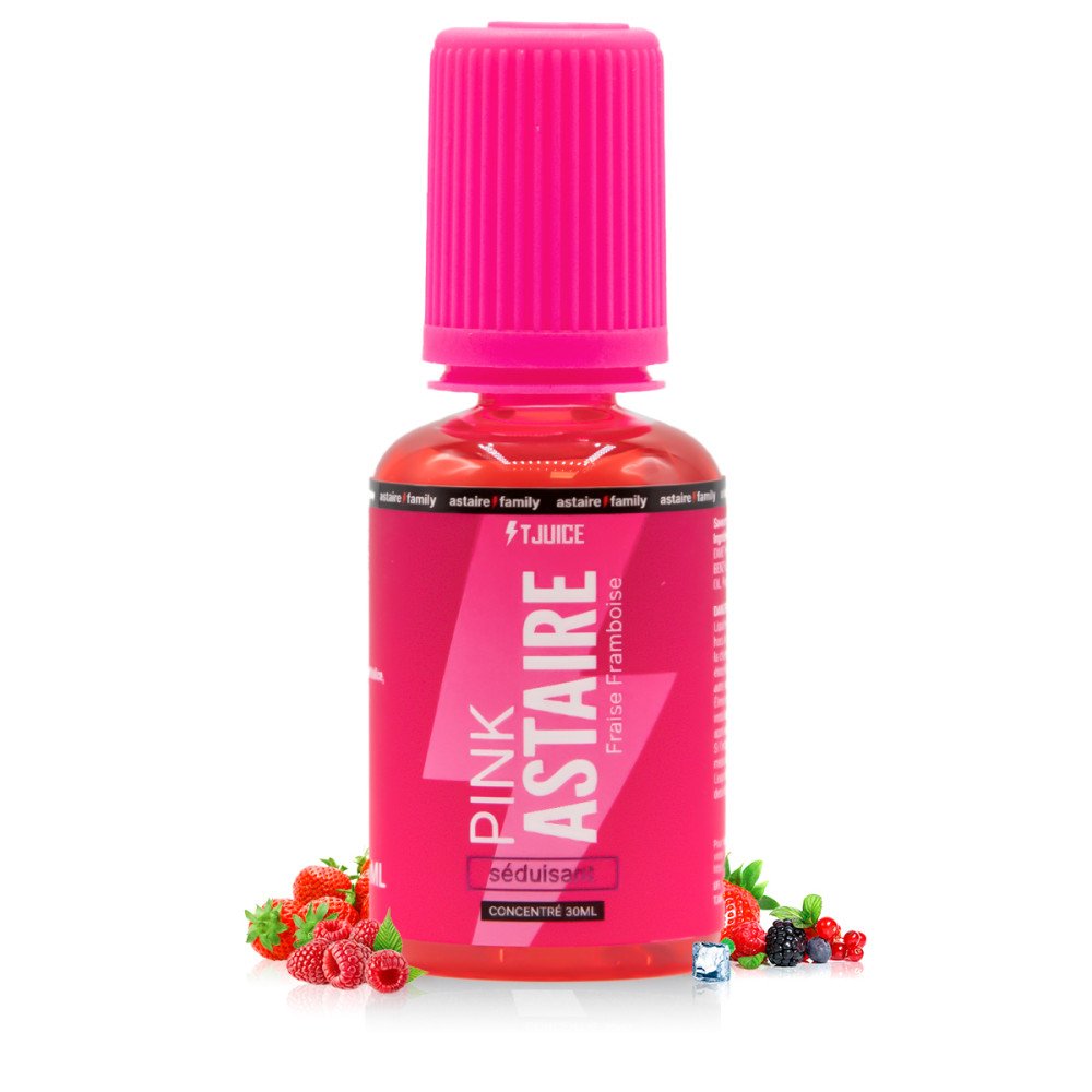 Concentré Pink Astaire 30ml - T-Juice