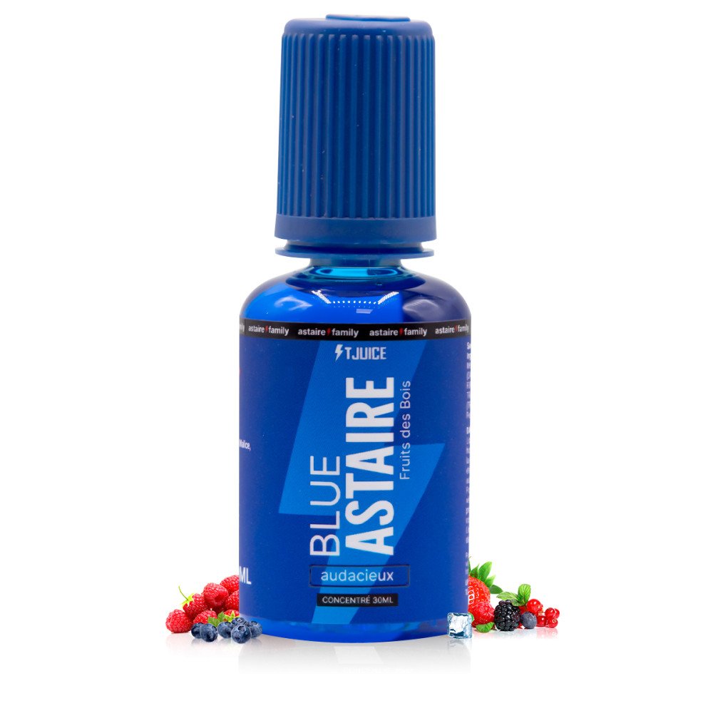 Concentré Blue Astaire 30ml - T-Juice