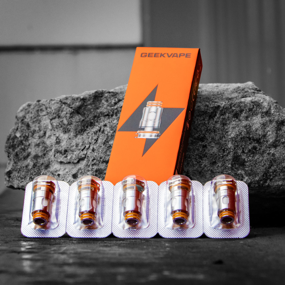 Résistances B Series - Geek Vape