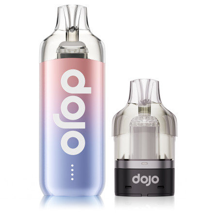 Kit Puff Dojo Blast 30K - Vaporesso