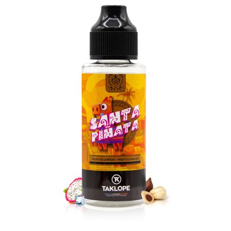 E-liquide Fruit du Serpent Fruit du Dragon 100ml - Santa Pinata