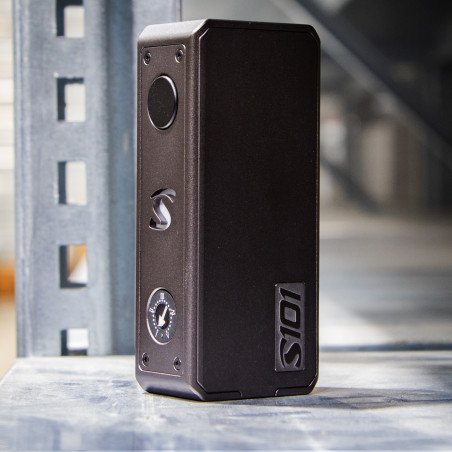 Box S101 - San Indonesia X Gerobak Vaper