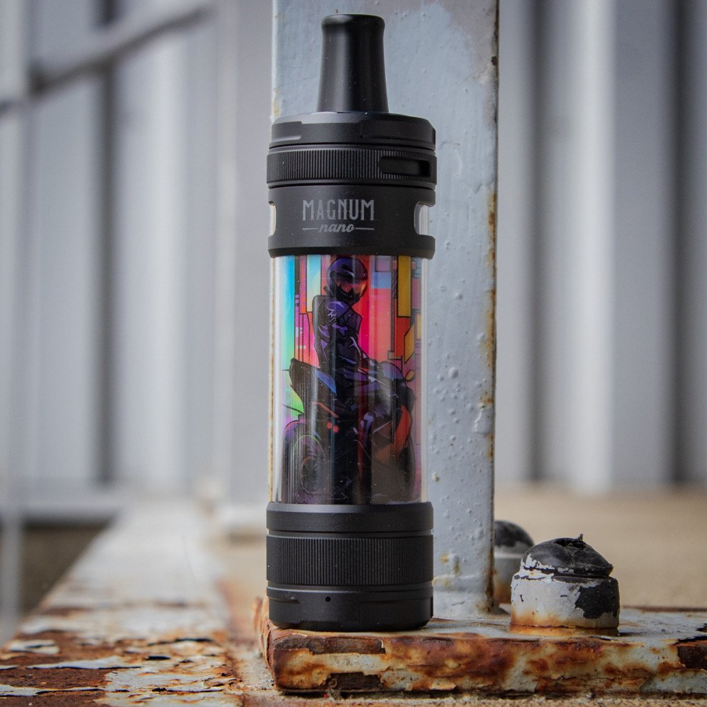 E-Chicha Magnum Nano - Aspire
