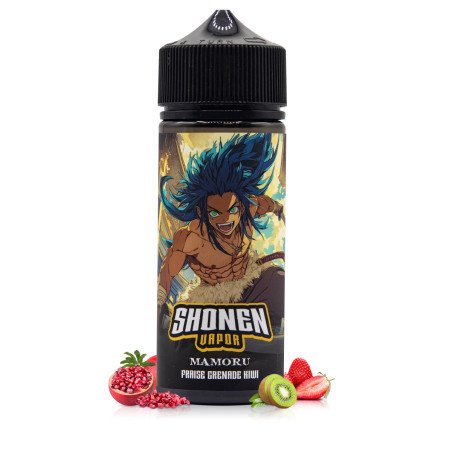 E-liquide Mamoru 100ml - Shonen Vapor