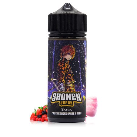 E-liquide Taiga 100ml - Shonen Vapor