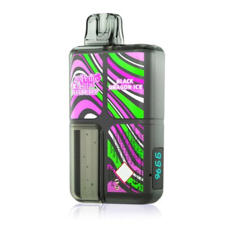 Kit Puff 15K MPV x Artery -...