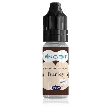 E-liquide Classique Burley - Vincent