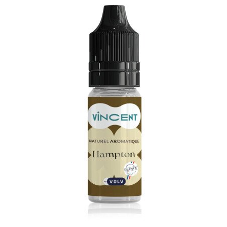 E-liquide Classic Hampton - Vincent