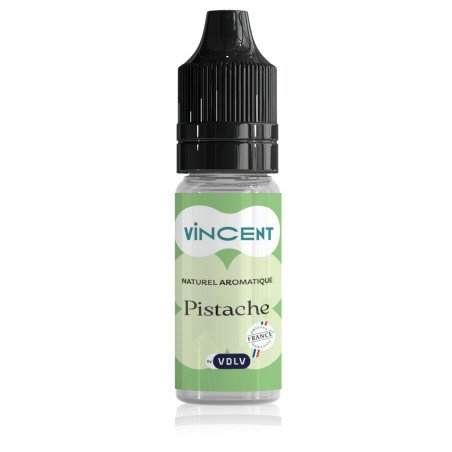 E-liquide Pistache - Vincent