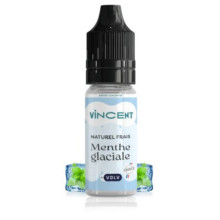 Arôme Menthe Glaciale - Vincent