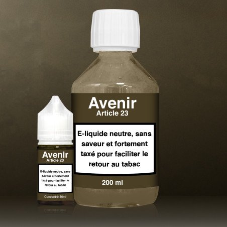 Pack DIY Avenir 230ml - Article 23