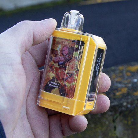 Kit Puff Le Bar 45K 3x10ml - Lost Vape