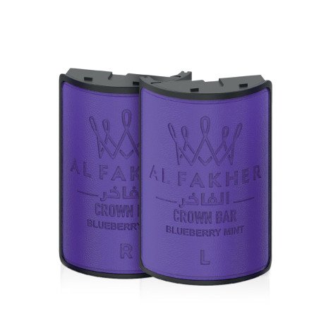 Cartouches Hyper Max Advanced 30k - Crown Bar by Al Fakher