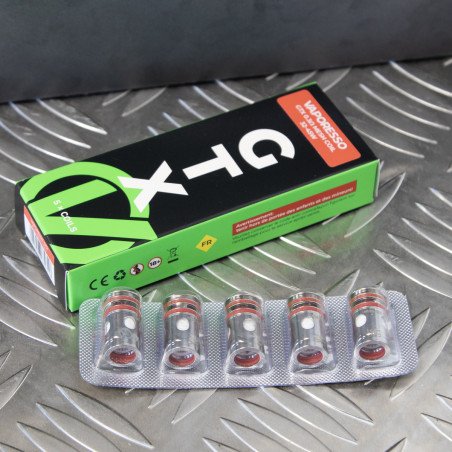 Résistances GTX / GTX 2 - Vaporesso