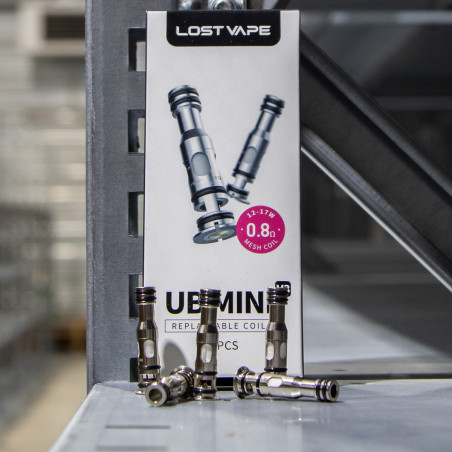 Résistances UB Mini V3 - Lost Vape