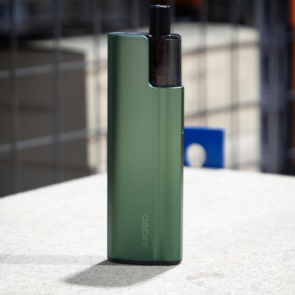 Kit Pod Vilter Max - Aspire