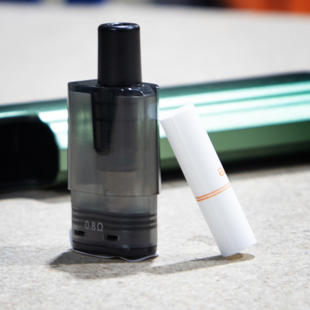 Kit Pod Vilter Max - Aspire