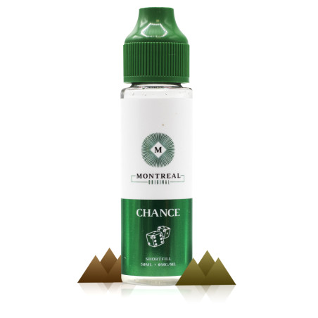 E-liquide Chance 50ml - Montreal Original