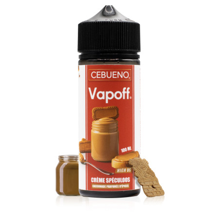 E-liquide Vapoff 100ml - Cebueno