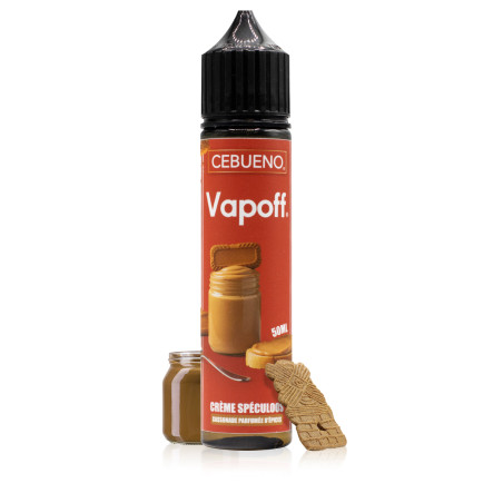 E-liquide Vapoff 50ml - Cebueno