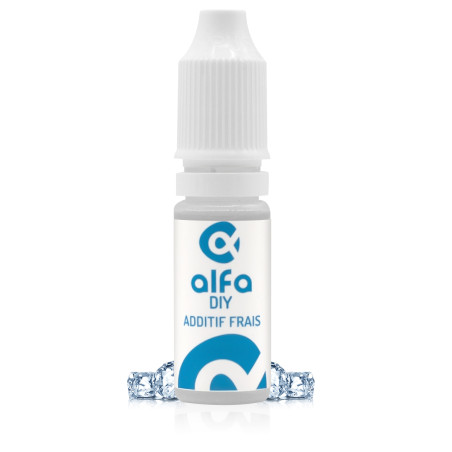 Additif Frais Alfa DIY - Alfaliquid