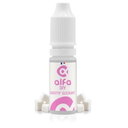 Additif Sucrant Alfa DIY - Alfaliquid