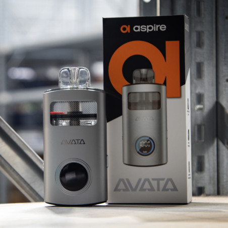 Kit Pod Avata - Aspire