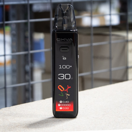 Kit pod XLIM 3 Ultra - OXVA