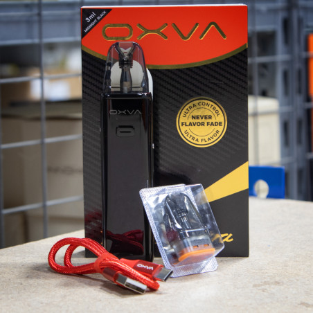 Kit pod XLIM 3 Ultra - OXVA