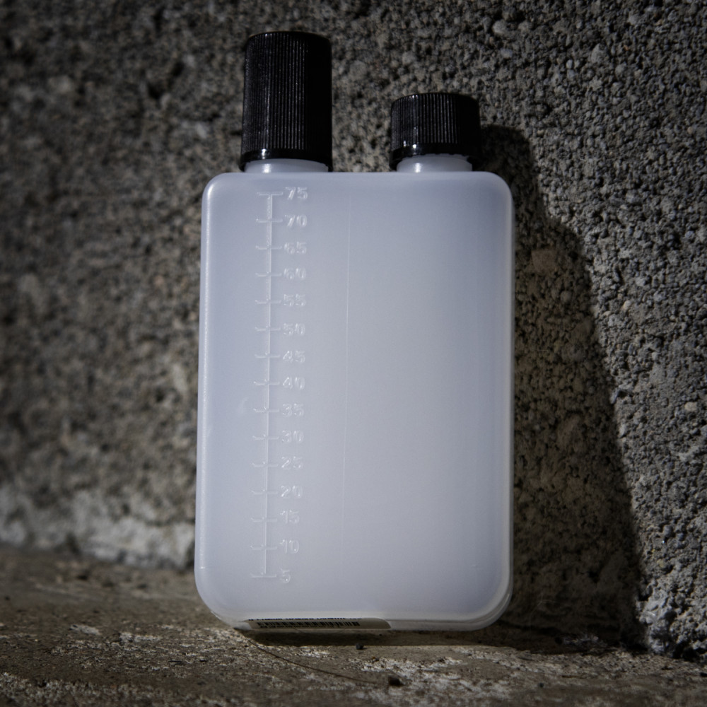 Flacon Gradué Dualfill