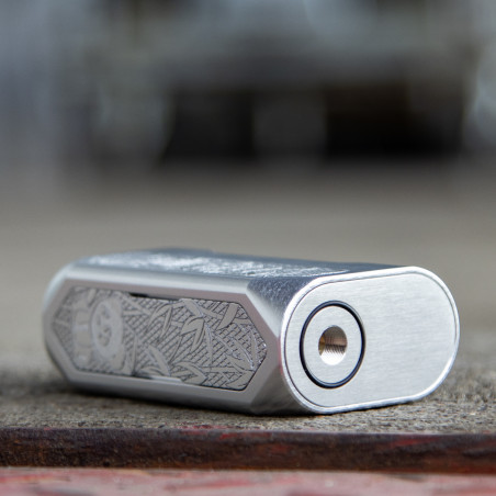 Box Blade 60 - Vypers Vapes x Wick'D