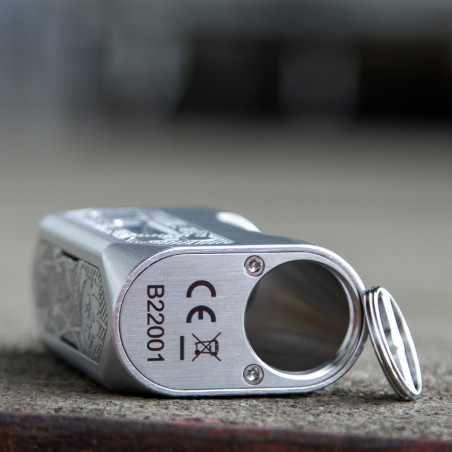 Box Blade 60 - Vypers Vapes x Wick'D